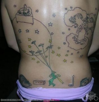 literay-tattoo-the-little-prince