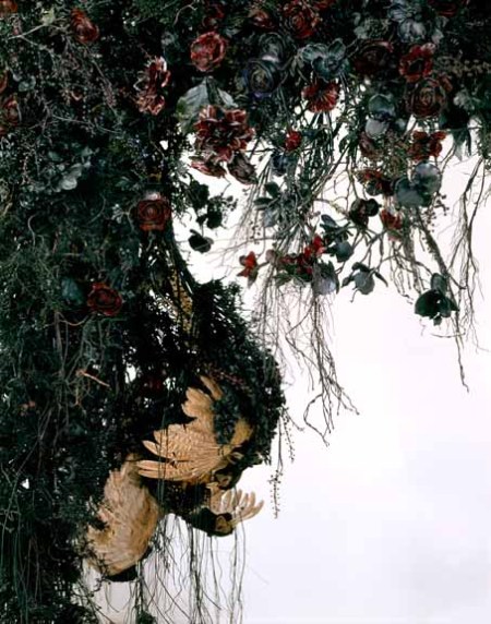Petah Coyne's Little Ed and Margaret