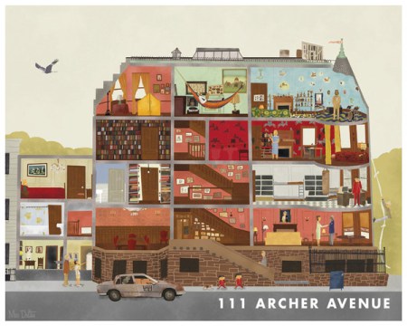 111 Archer Avenue
