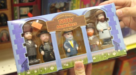 They're ready to go!